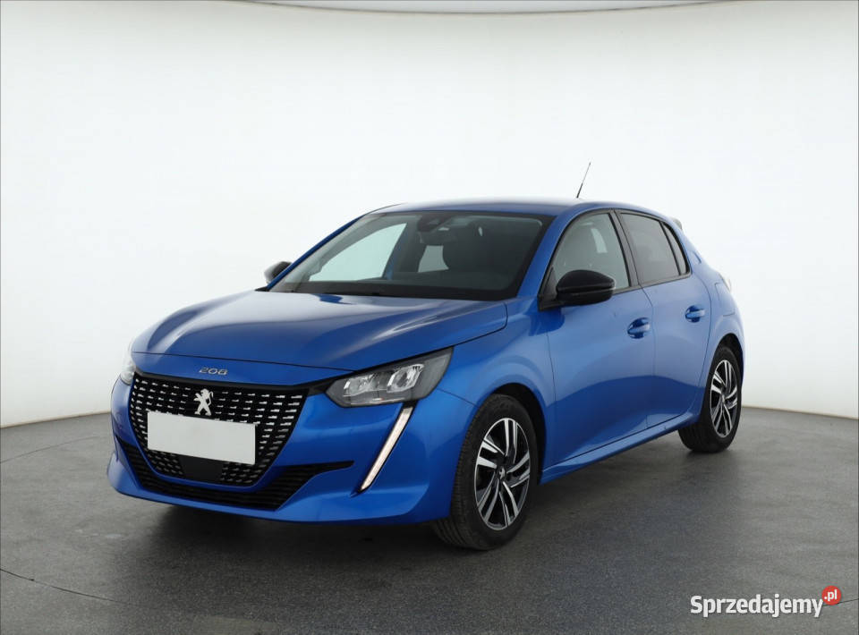 Peugeot 208 12 PureTech klimatyzacja Peugeot mazowieckie Piaseczno