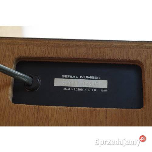 AKAI 4000DS Mk II magnetofon szpulowy reeltoreel śląskie