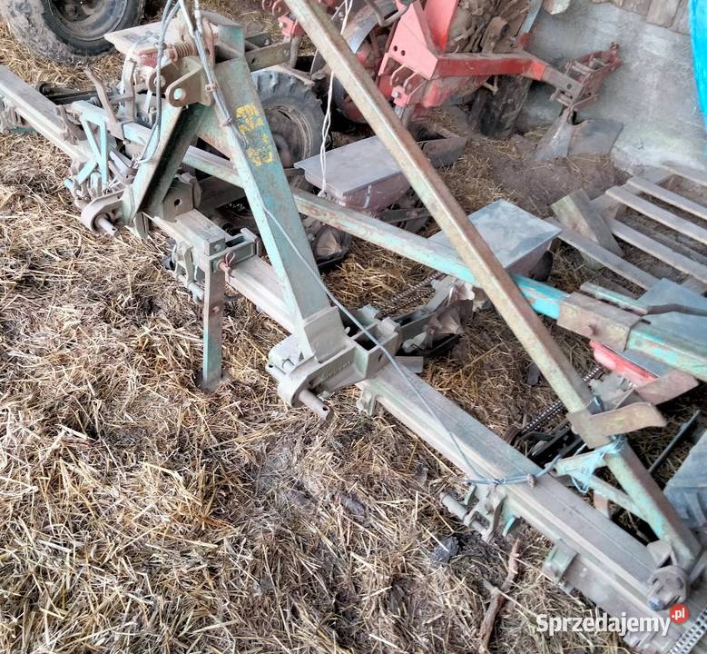 Części do siewnika do kukurydzy buraków