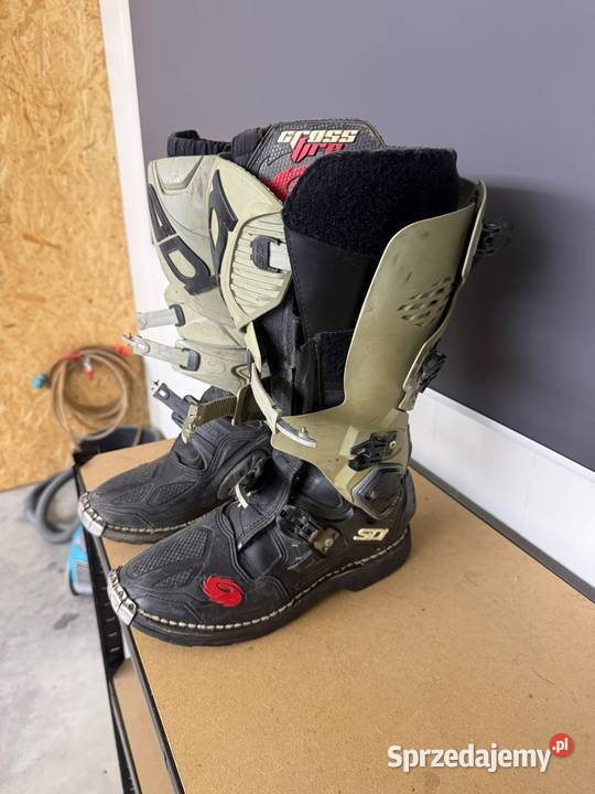 Buty cross Niebocko