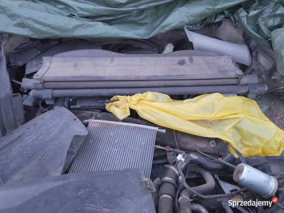 Sprzedam części do Focusa mk1 Focus Puławy