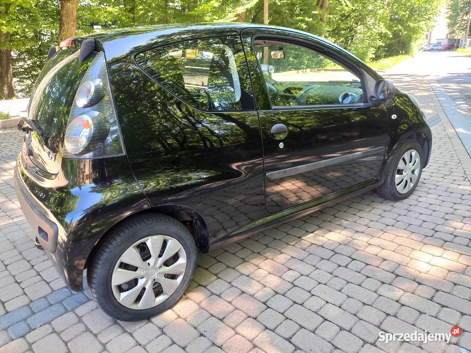 Citroen c1 Sułkowice