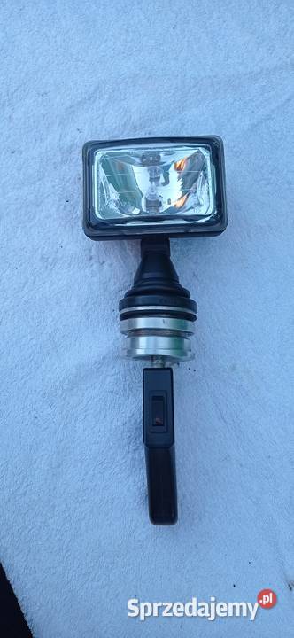 Szperacz 360 Reflektor Hella na Przegubie 12v Starachowice