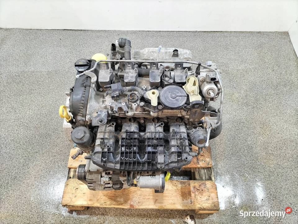 SILNIK KOMPLETNY BENZYNA CPR 18 TSI TFSI VW osobowe