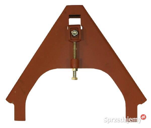 Trójkąt zaczepowy maszyna TUZ 19 mm TL150680 Kamionna