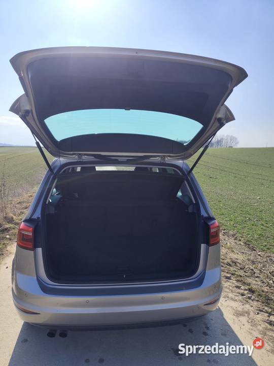 Golf Sportsvan 14TSI Biedrzykowice sprzedam