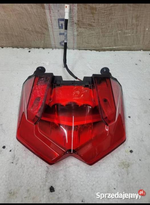 DUCATI MULTISTRADA 950 1200 1260 LAMPA TYŁ TYLNA Lampy tylne sprzedam