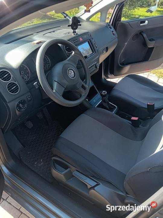 VW Golf Plus Rline Rok produkcji 2009 małopolskie