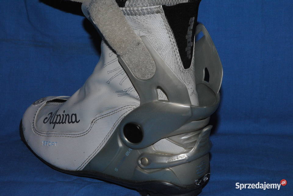 Buty do nart biegowych Alpina S Combi EVE 37 NNN łódzkie Łęczyca