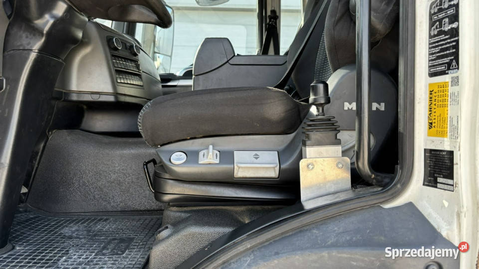 MAN TGS E5 260t