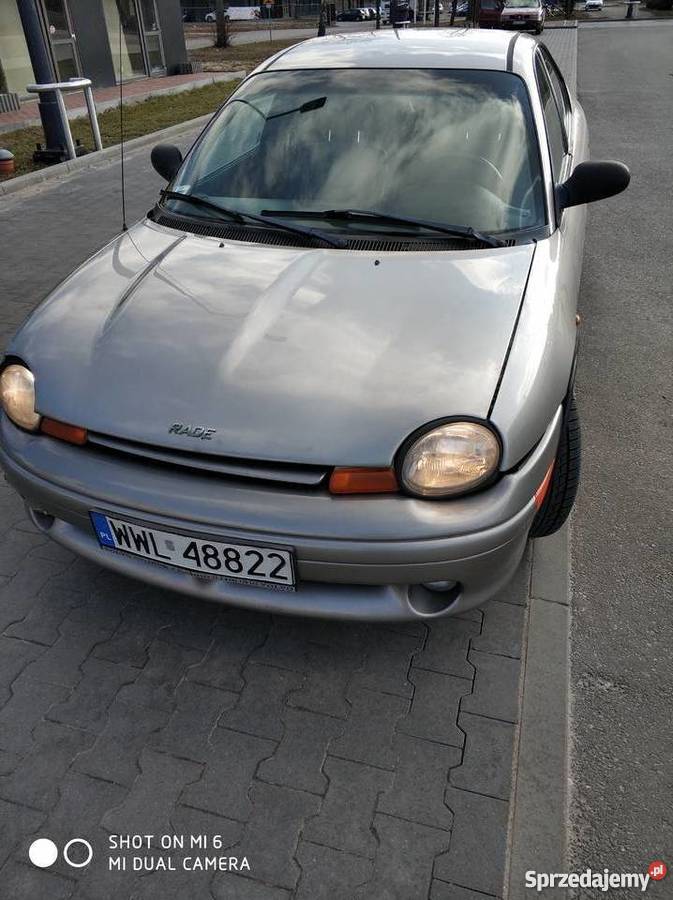 Chrysler Neon CS sprawny tanio Kobyłka