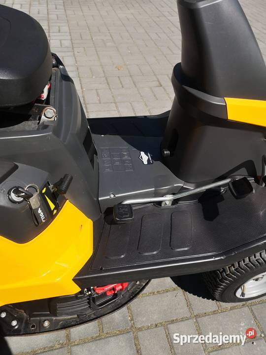 Traktorek kosiarka Stiga Combi Pacanów
