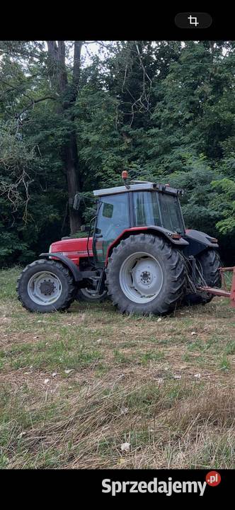 Massey Ferguson 6180 nieuszkodzony Radomsko sprzedam