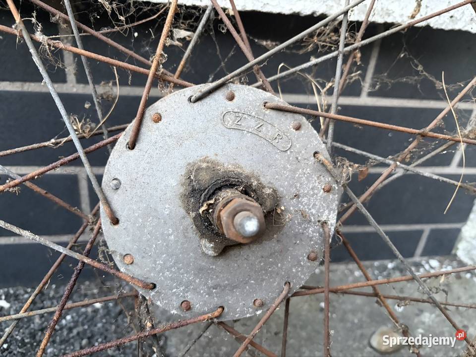 Felgi felga Romet komar ogar sztywniak 3 ZZR Mikołów