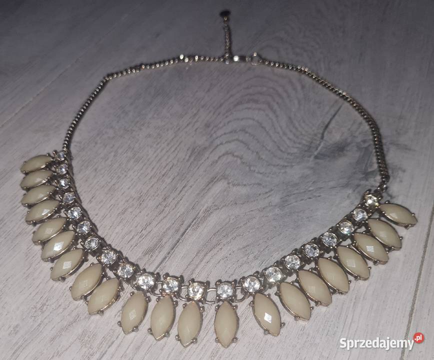 Naszyjnik damski kolia sprzedam