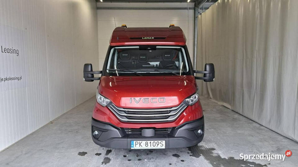 Iveco Daily 35S18H E6 35t LAWETA ESP