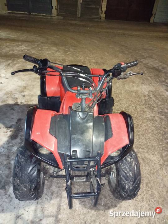 ATV 110 Płock sprzedam