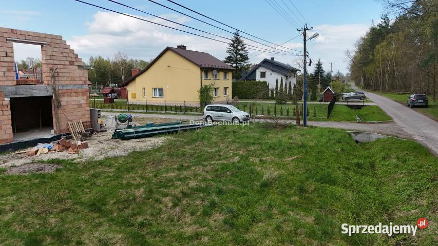 sprzedaży domu wolnostojącego 11747m2 Dąbrówka