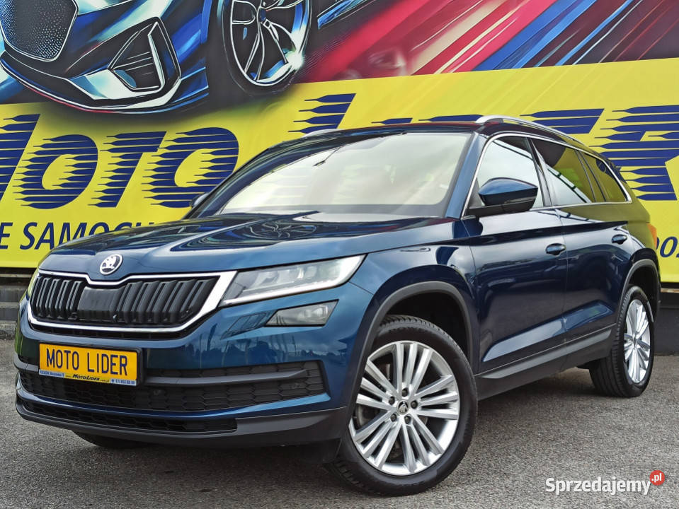 4X4 salon Polska serwis ASO 23 VAT kupiony w Polsce Rzeszów sprzedam