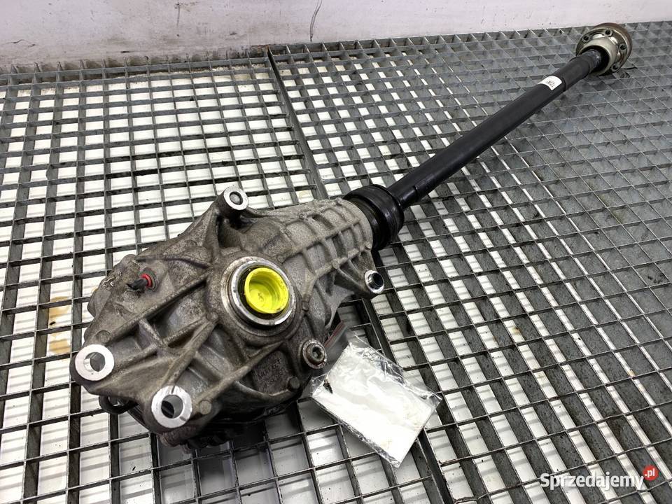 MOST DYFER PRZÓD WAŁ NAPĘDOWY ALFA STELVIO podkarpackie