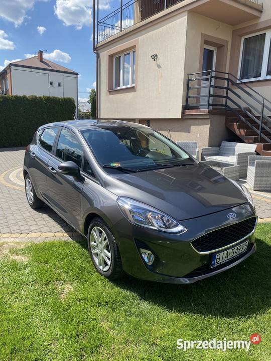 Ford Fiesta mk8 2018 r benzyna MP3 Wysokie Mazowieckie