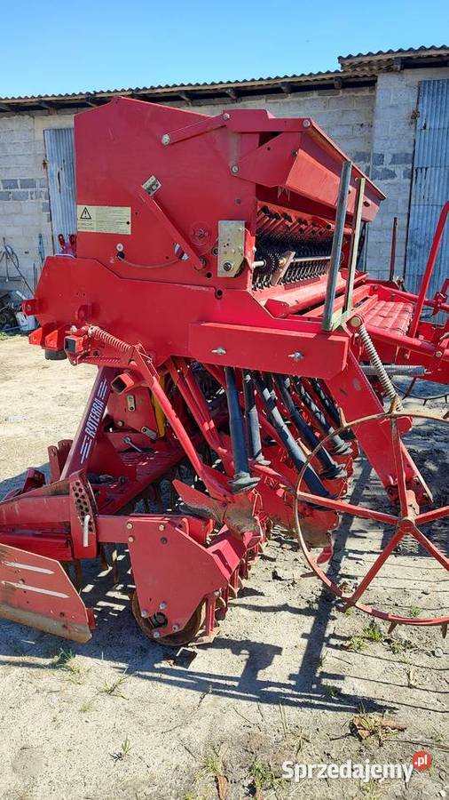 Zestaw uprawowo siewny Kazimierza Wielka sprzedam