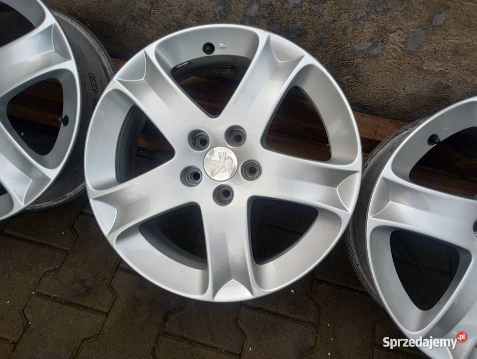 17 5x108 Cosmos BBS Peugeot 407 308 Expert Włocławek