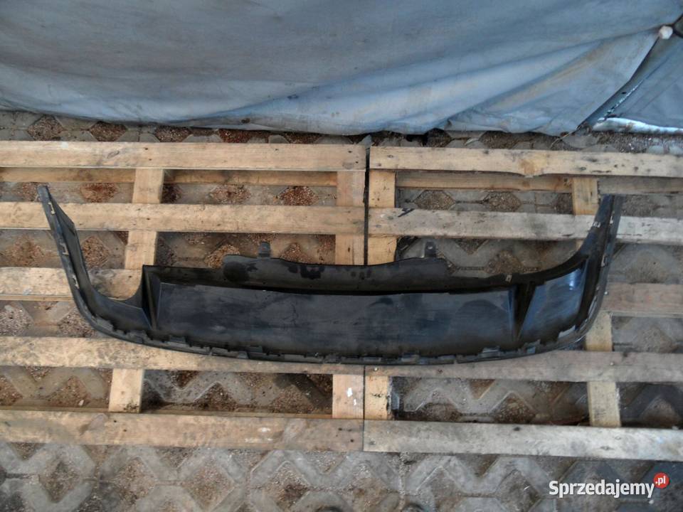 PASSAT B7 16 TDI 13r dokładka spojler zderzaka sprzedam