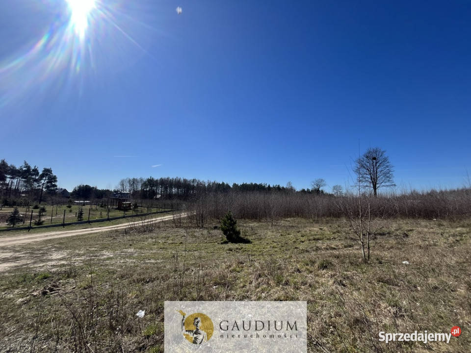 Działka pod budowę domu I 3104 m2 I gm Lubichowo