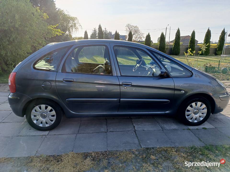 sprzedam citroena xsara picasso 1 wlas serwisie Płock