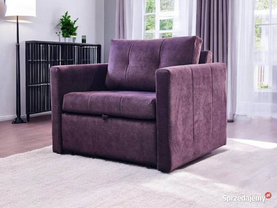 Rozkładany Fotel Wypoczynkowy Falko Dostawa 0