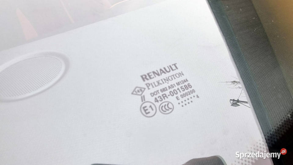 Renault Captur Kamera Navi Led Automat GWARANCJA Rok produkcji 2014 Płońsk sprzedam