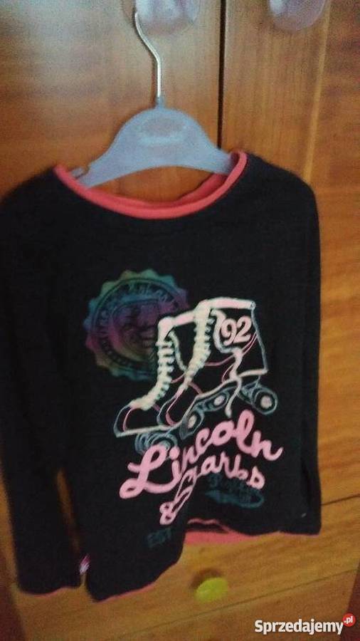 bluza dziewczęca 140 dziewczynka Poznań