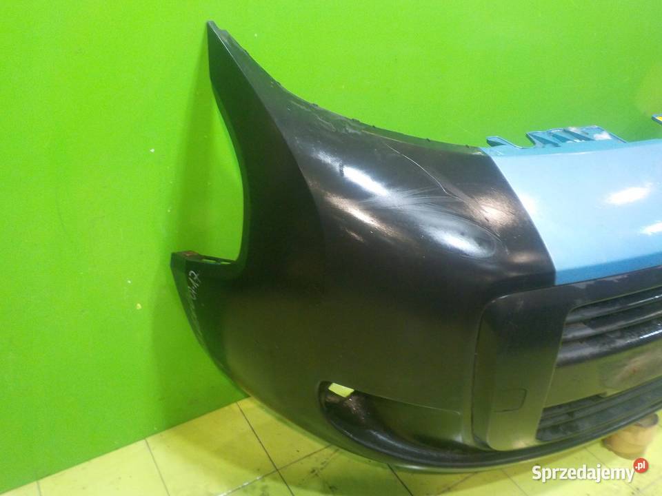 CITROEN NEMO BIPPER FIORINO 10r zderzak przod Suków