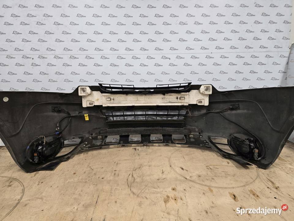 OPEL ANTARA 20 VCDI zderzak przód PDC Kielce