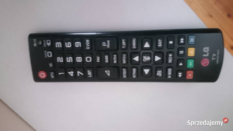 Telewizor LED LG 28cale z oryginalnym pilotem podlaskie Białystok