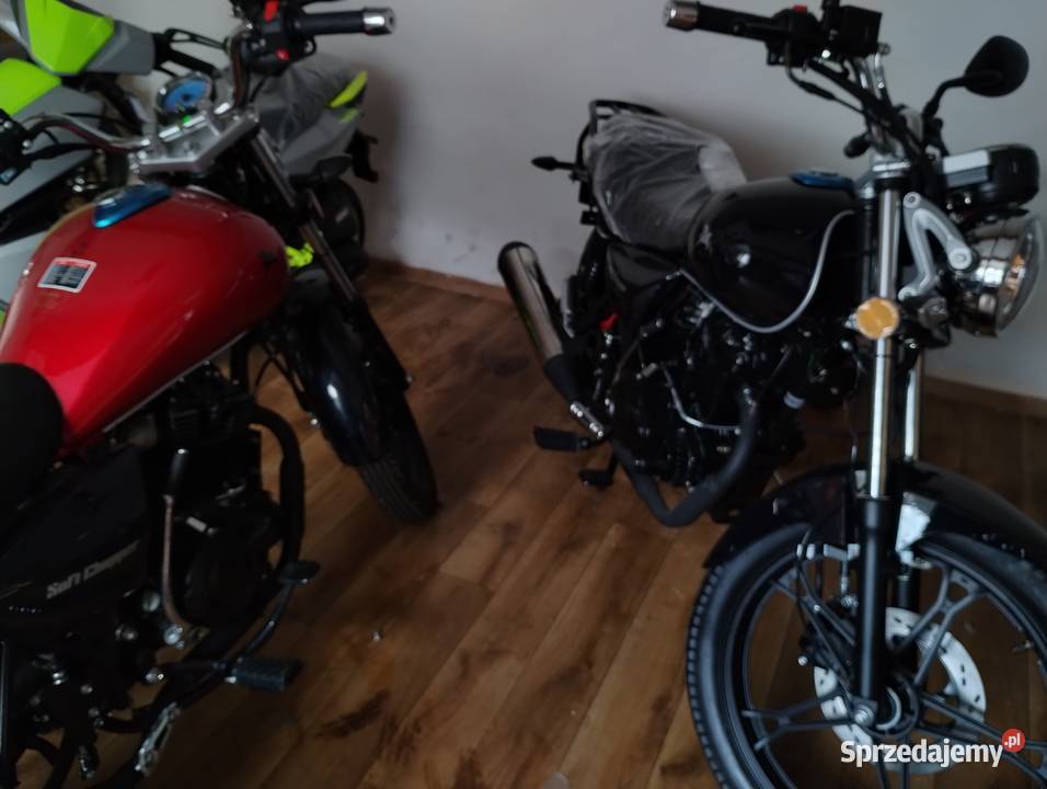 Romet zxt125 inne Najtaniej łódzkie