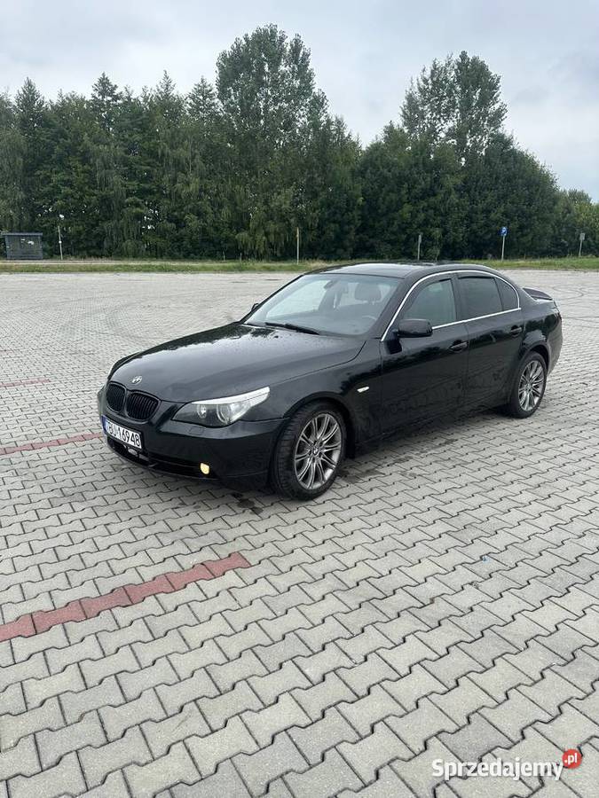 Bmw E60 525d sprzedam