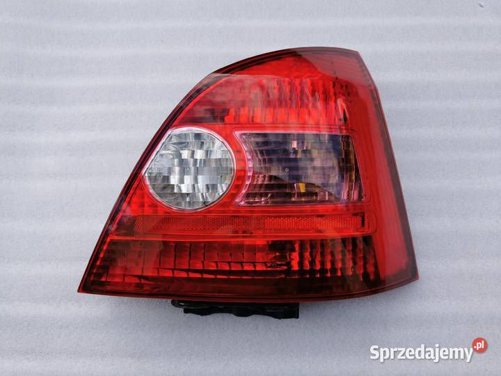 Lampa Prawy Tył Tylna Prawa Honda Civic VII HB Oświetlenie mazowieckie Wyszków