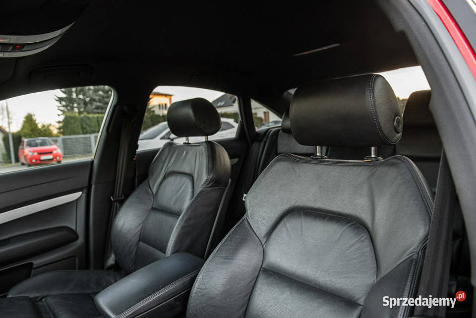 Audi A6 Limousine SLine 32i V6 255 Quattro klimatyzacja mazowieckie Zwoleń