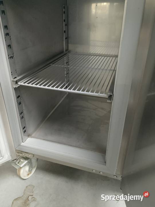Stół chłodniczy 2drzwiowy jezdny agregat boczny