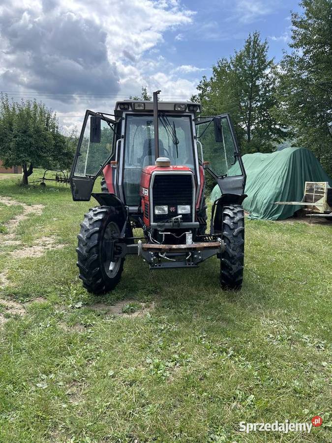 Ciagnik Massey Ferguson 3070 podkarpackie Nowy Żmigród