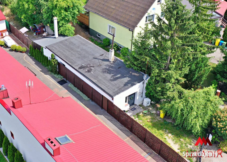 Dom Kowal 43m2 kujawsko-pomorskie sprzedam
