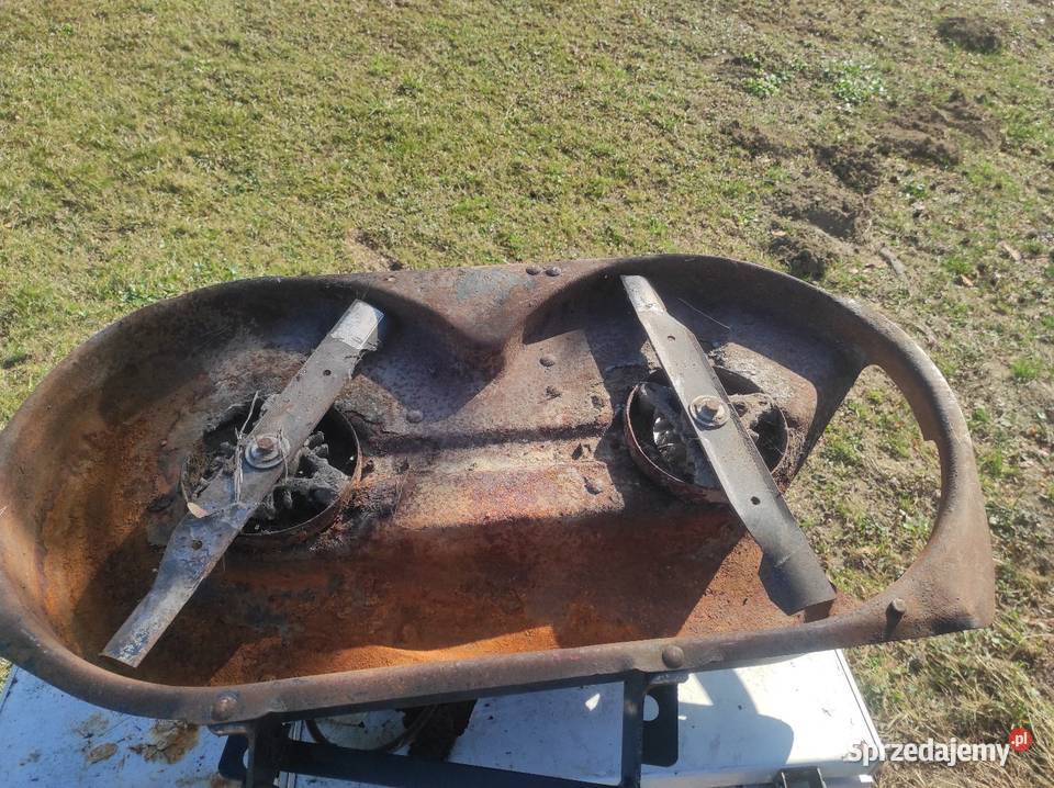Traktorek do koszenia trawy Husqvarna LT151 Iwonicz-Zdrój sprzedam