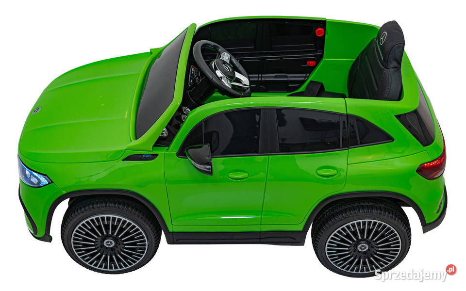 Auto na akumulator Mercedes EQA 250 12V Nowe Warszawa