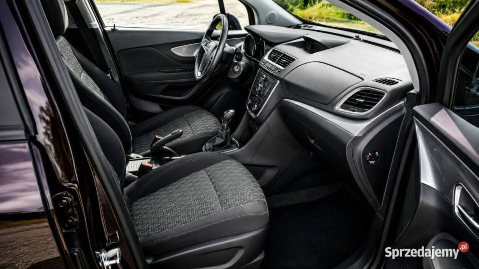 Opel Mokka I 20122019 lakier metallic Mokka wielkopolskie sprzedam