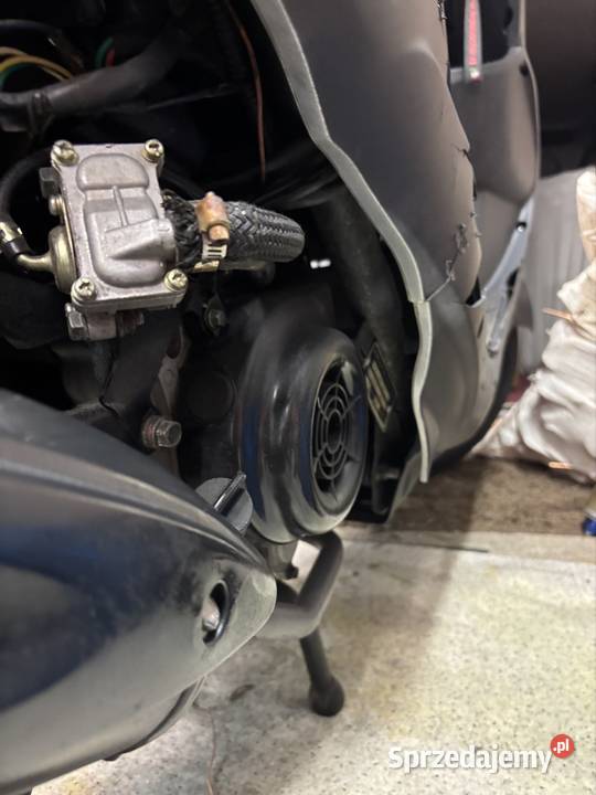 skuter iva jet 50cc Pozostałe Chełm