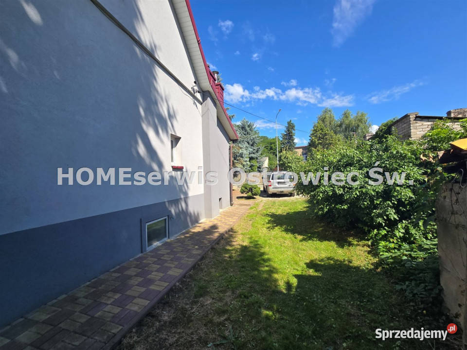sprzedaży domu wolnostojącego Kunów 142m2 2 piętra sprzedam