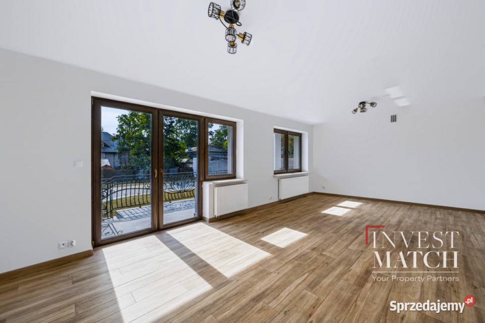 Lokal Warszawa 100m2 Ilość pomieszczeń 7