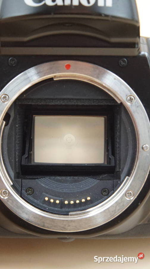 Aparat Canon EOS 100QD Grodzisk Mazowiecki